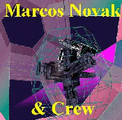 Marcos Novak & Crew